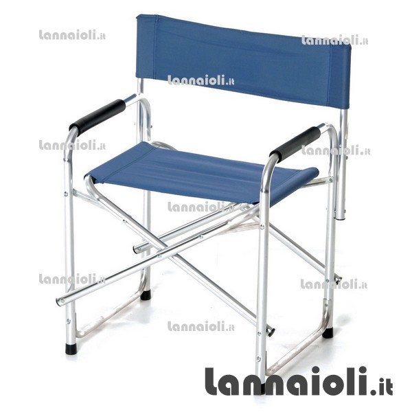 SEDIA REGISTA ALLUMINIO   0482 